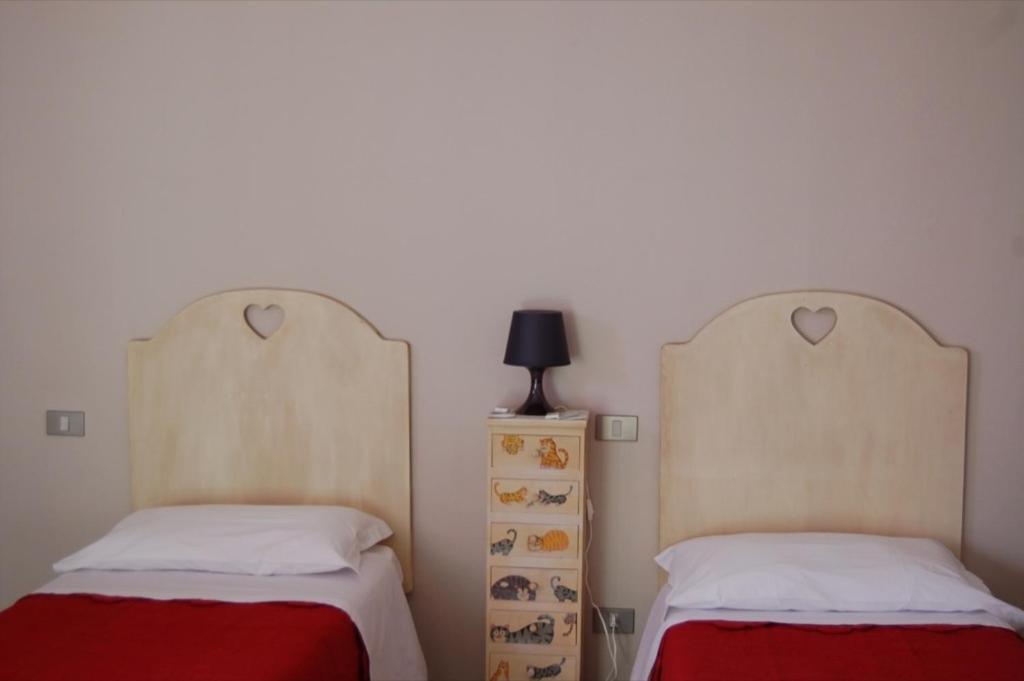 Hotel Casa Betania Cortona Zimmer foto