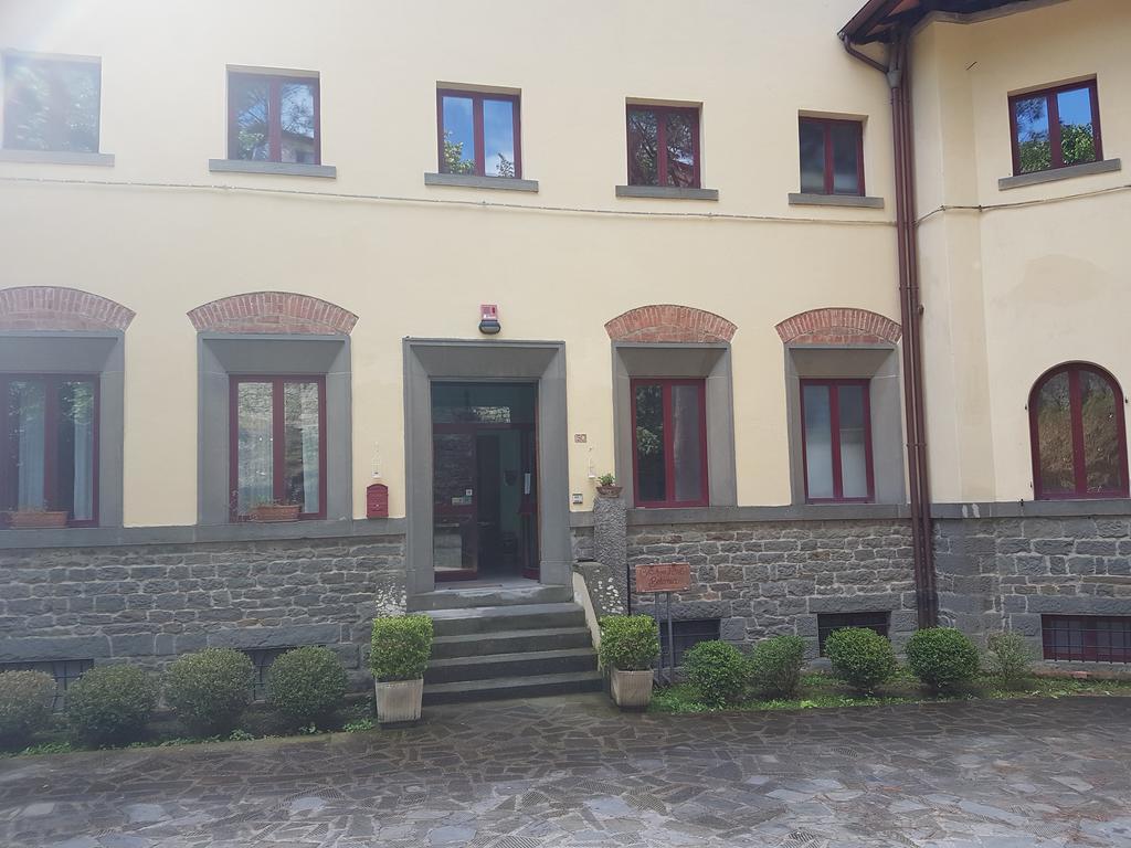 Hotel Casa Betania Cortona Exterior foto