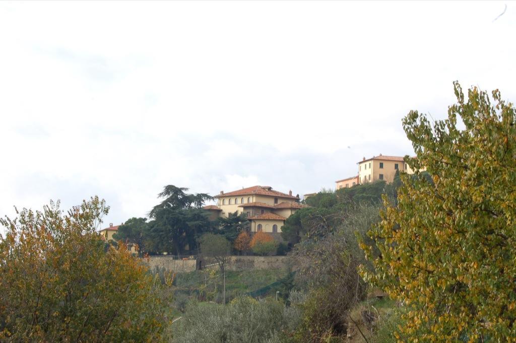 Hotel Casa Betania Cortona Exterior foto