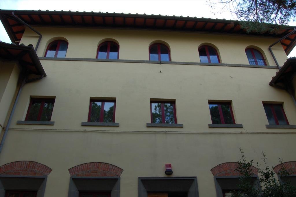 Hotel Casa Betania Cortona Exterior foto