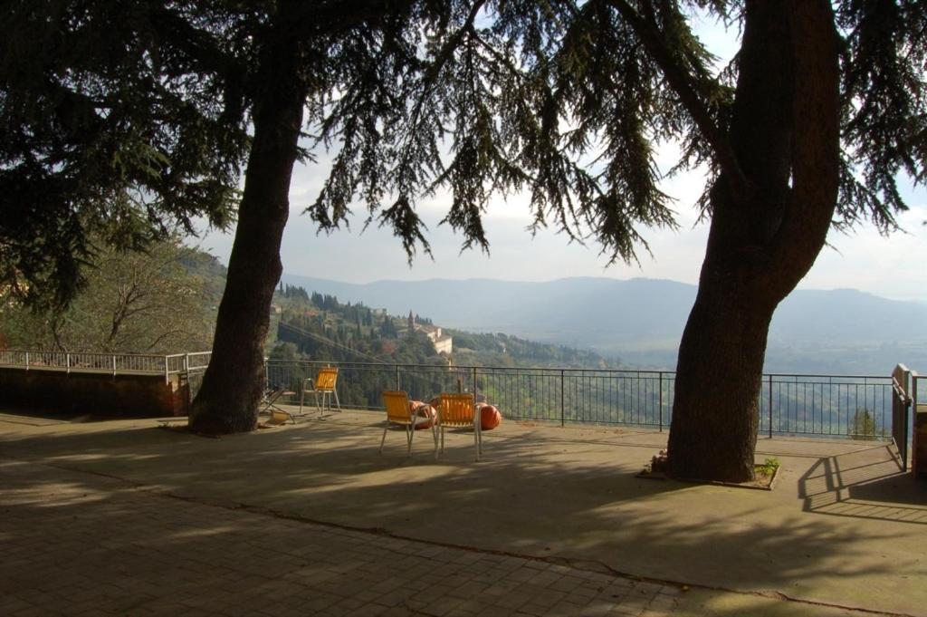 Hotel Casa Betania Cortona Zimmer foto