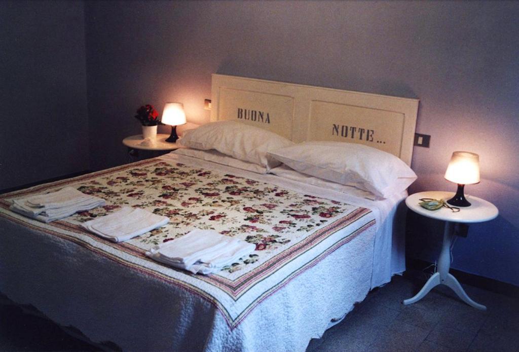 Hotel Casa Betania Cortona Zimmer foto