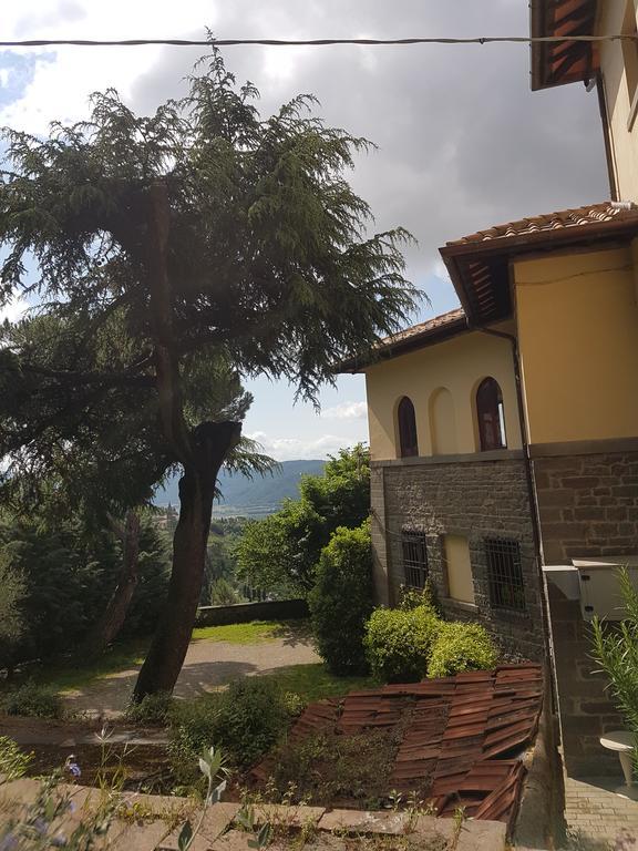 Hotel Casa Betania Cortona Exterior foto