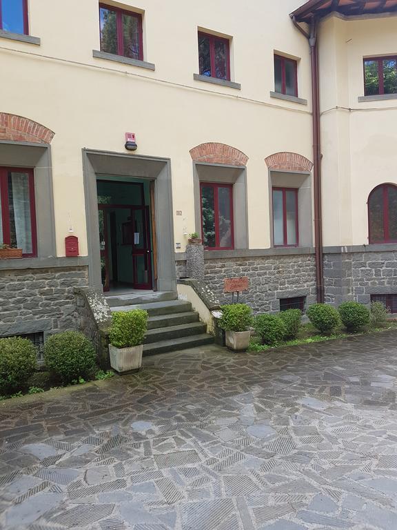 Hotel Casa Betania Cortona Exterior foto
